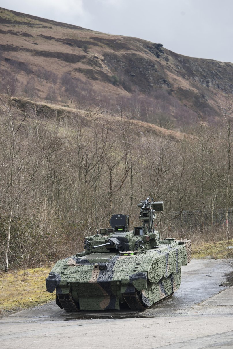 Эйджакс БМП