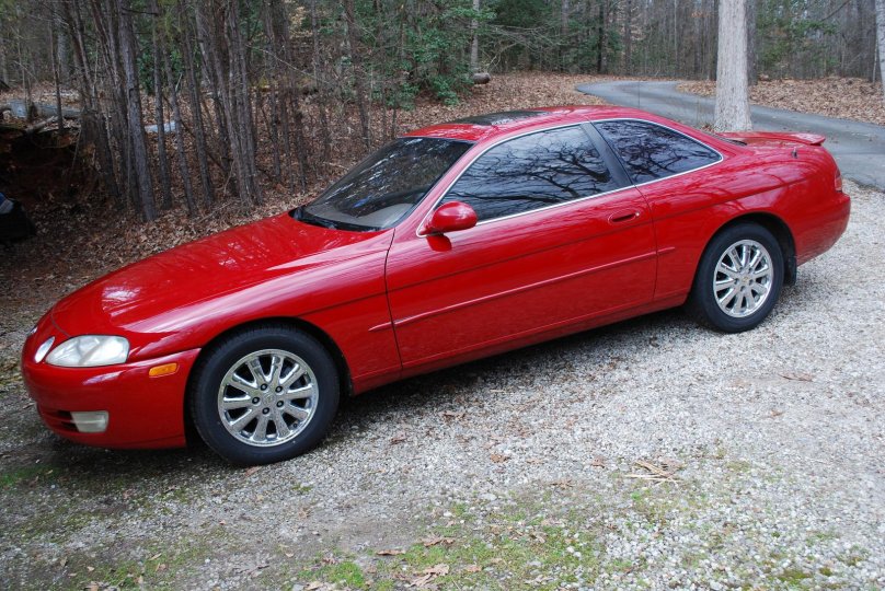 Lexus sc300