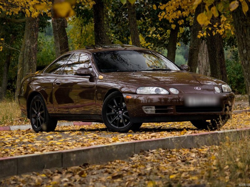 Лексус фото