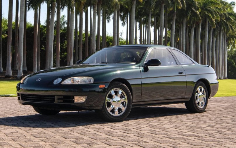 Lexus SC 1991