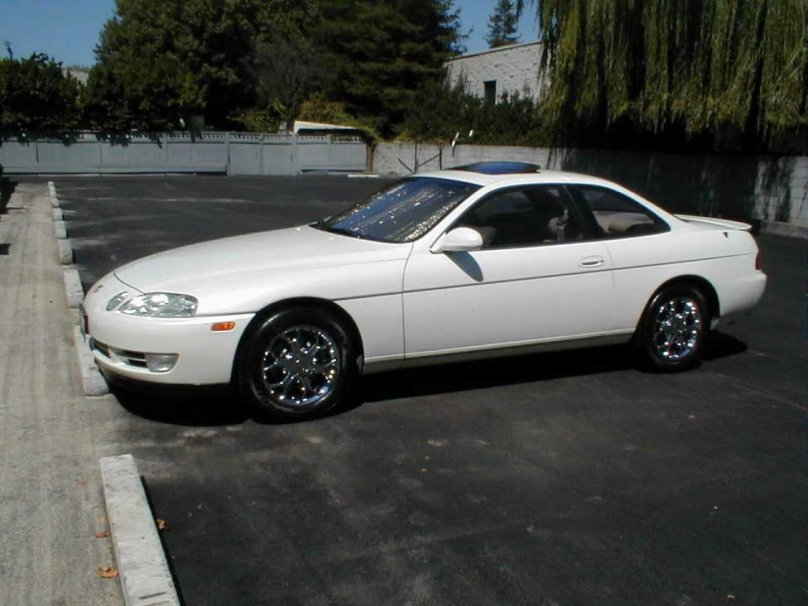 Lexus sc400 1992
