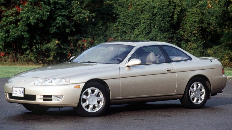 Lexus sc300/400