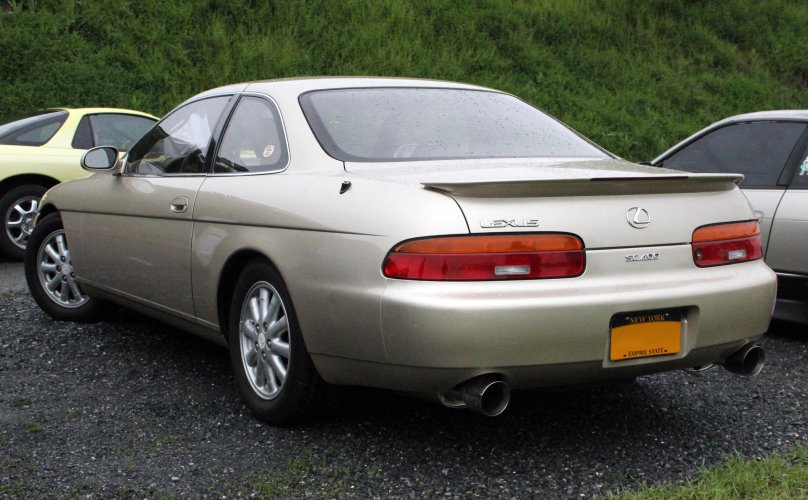 Lexus sc300/400