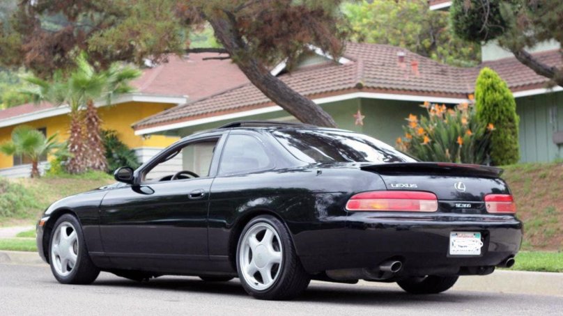 1997 Lexus sc300
