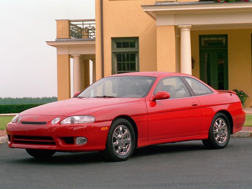 1997 Lexus sc300