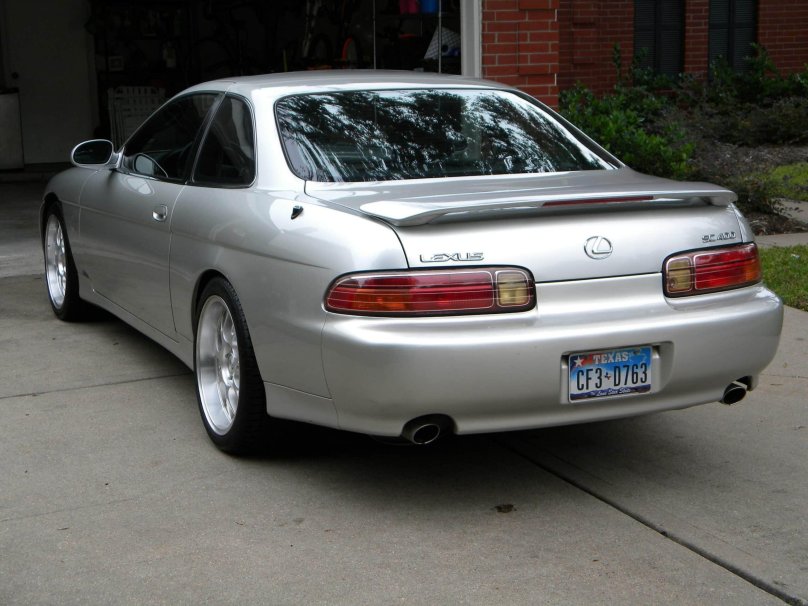 1999 Lexus SC 400