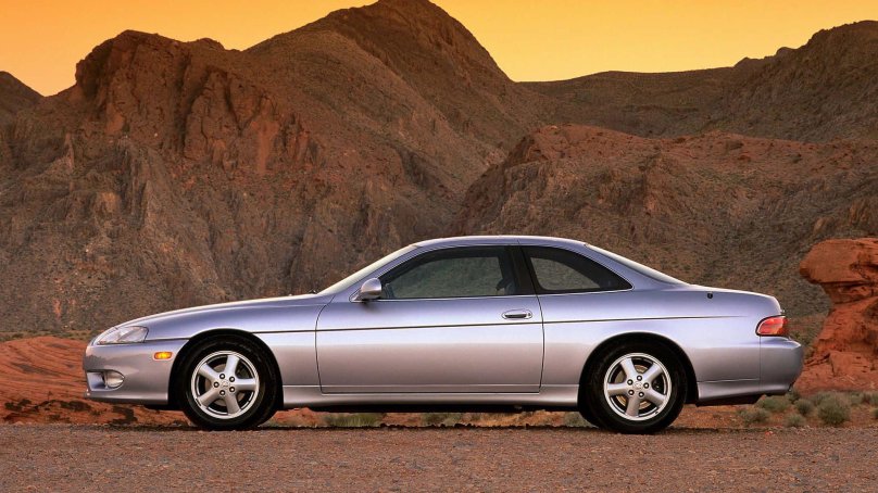 Lexus sc300