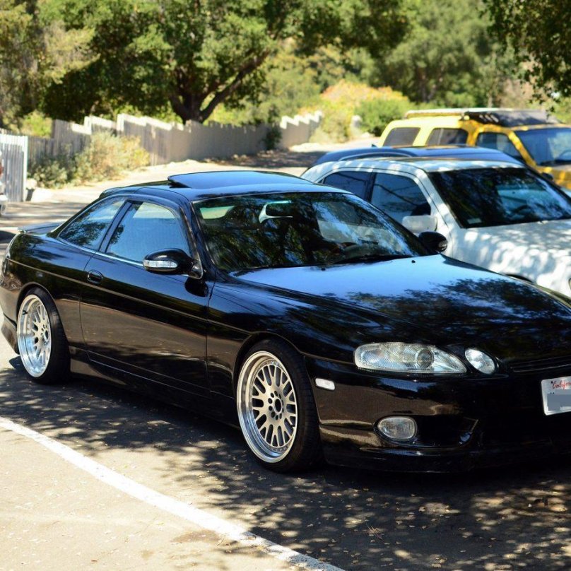 Toyota Lexus sc400