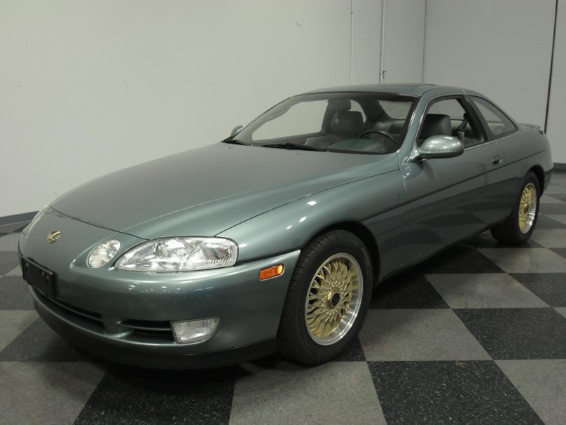 Lexus sc400 1992