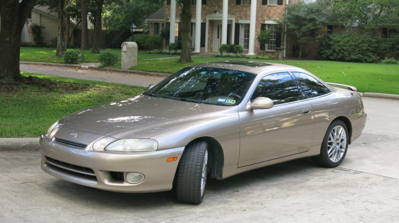 Lexus sc300/400