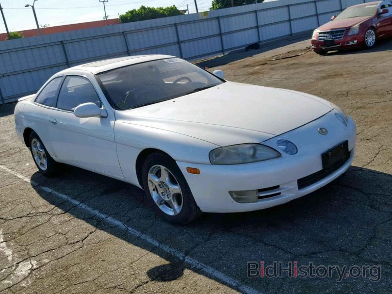 Lexus SC 1995