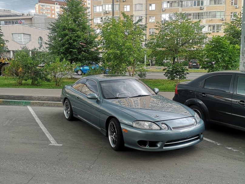 Lexus sc400 1992