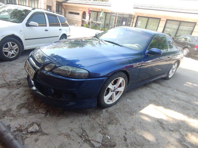 Toyota Corona Exiv st200