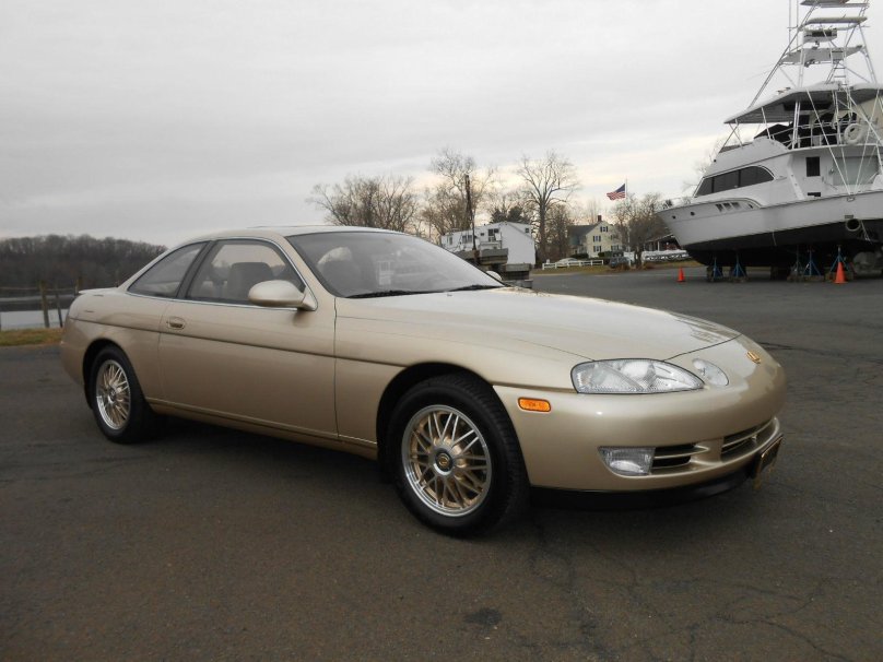 Lexus SC 400 1991