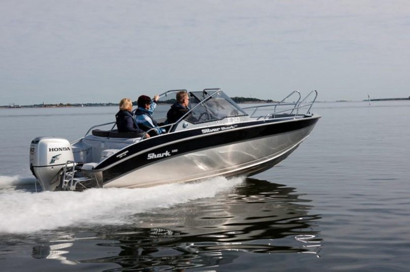 Сильвер Шарк 580 DC