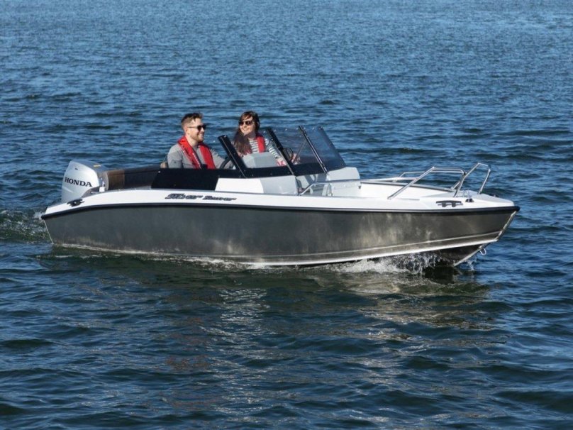 Катер Вигор 480