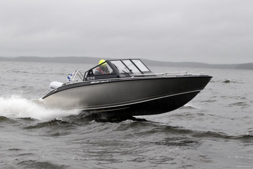 Сильвер Шарк