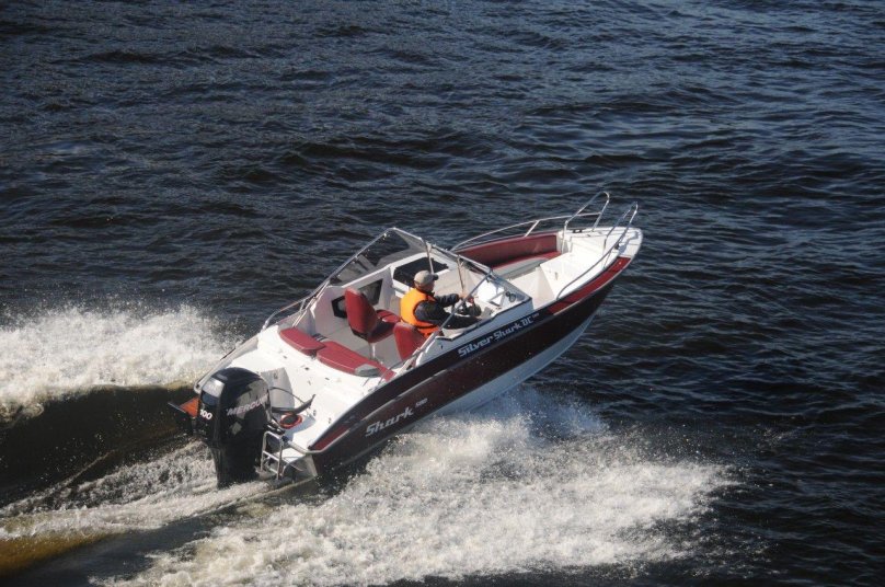 NORTHSILVER Wolf DC 510