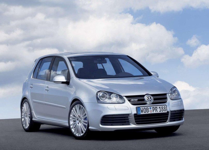 Фольксваген гольф 5