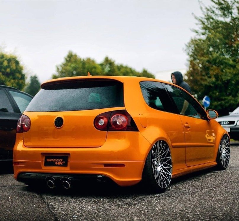 Golf mk5