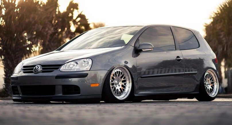 Гольф 5 стенс