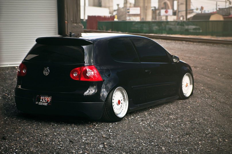 Golf mk5 Tuning