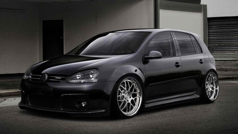 Volkswagen Golf 5 Tuning