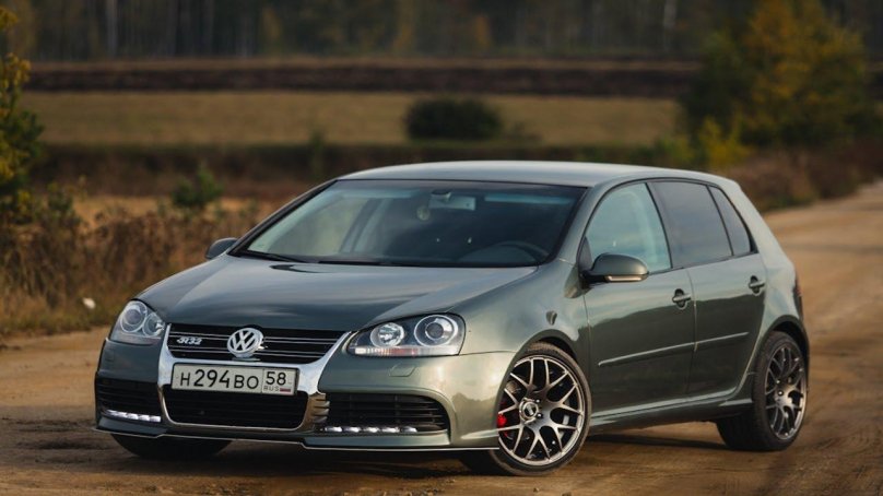 VW Golf mk5