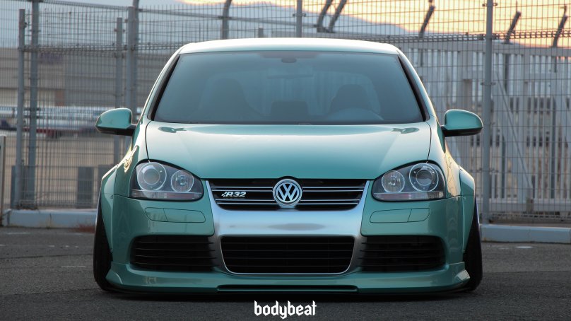 VW Golf mk5
