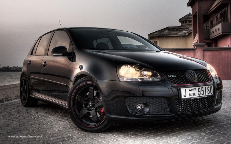 Golf mk5 Tuning