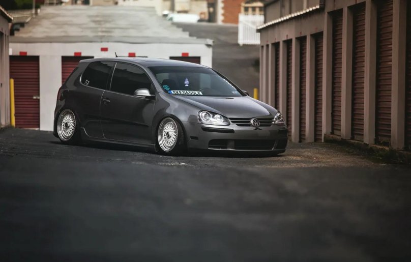 Golf mk5