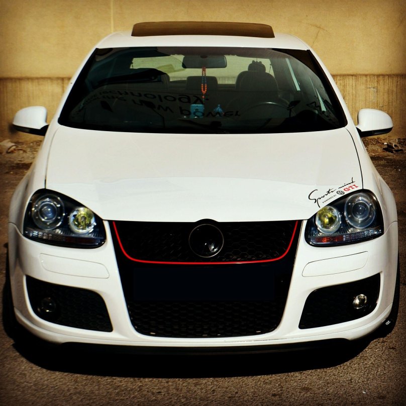 Фольксваген гольф 5 GTI