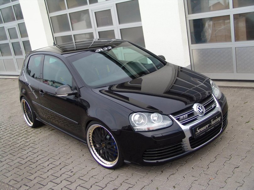 Volkswagen Golf 5 Tuning