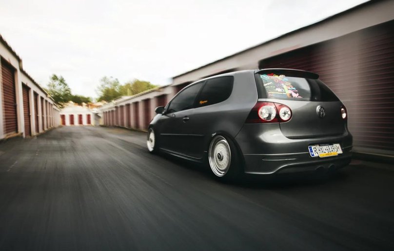 Golf mk5 Tuning