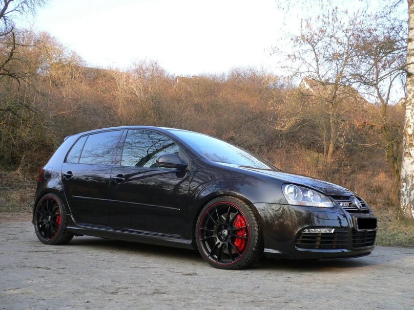 VW Golf GTI mk5