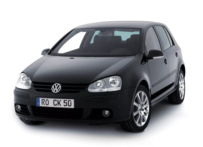 Volkswagen гольф 5