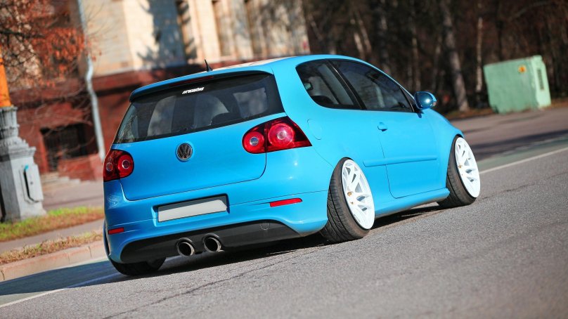 Golf r32 mk5