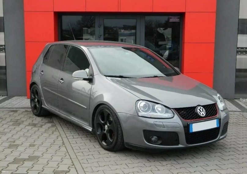 Golf mk5 Tuning