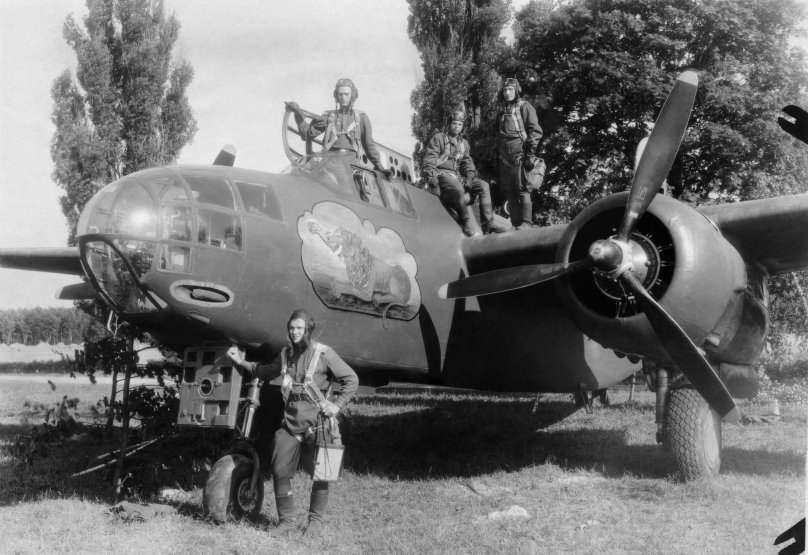 Дуглас а20 Бостон в СССР