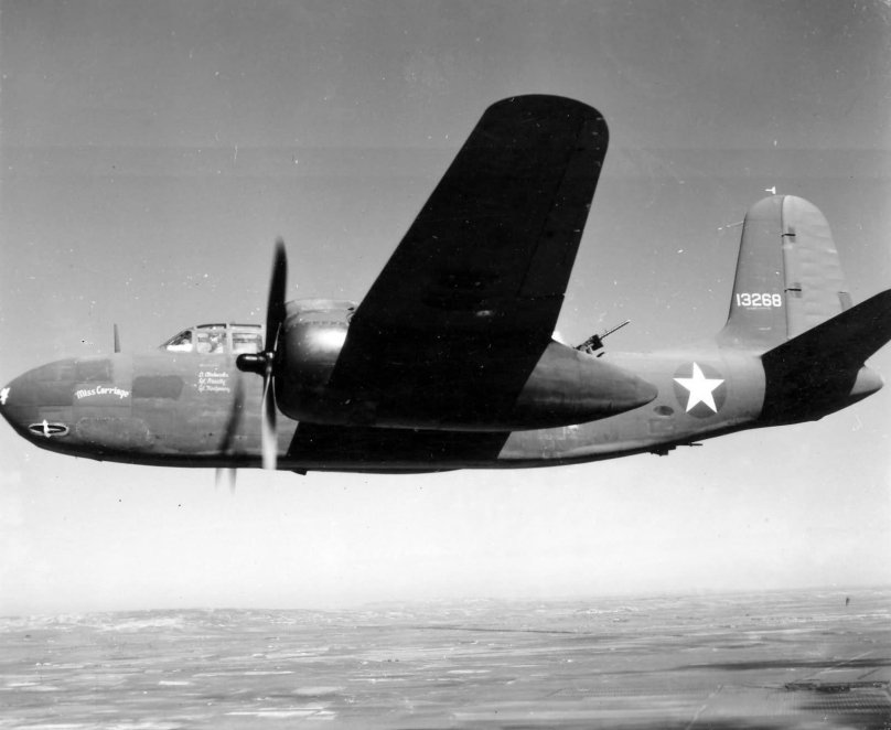 Douglas a-20 Havoc/DB-7 Boston