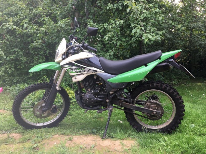 Stels эндуро 250