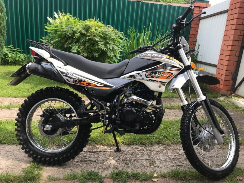 Stels эндуро 250