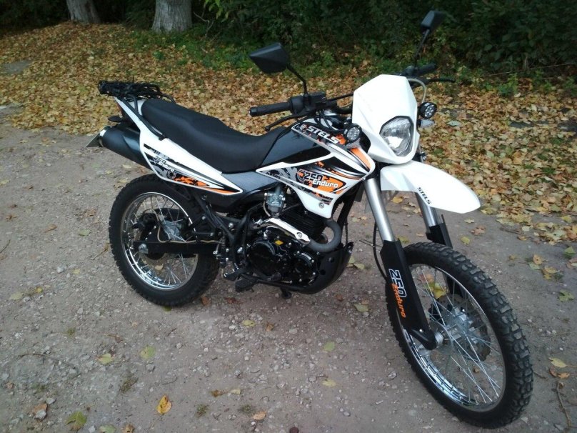 Стелс эндуро 250