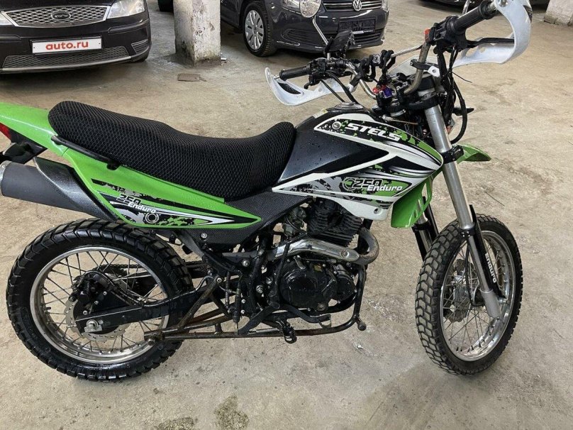 Стелс эндуро 250
