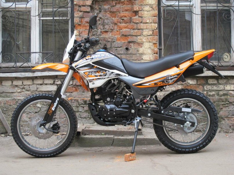 Мото стелс 250 эндуро