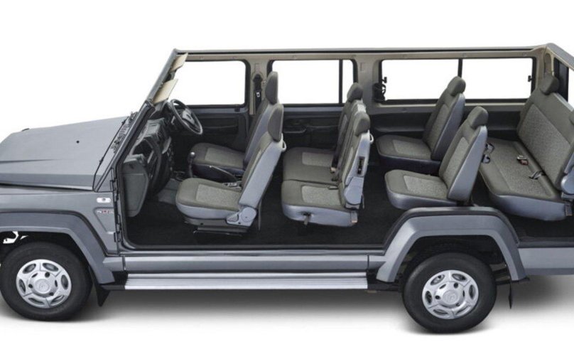 Мерседес Гелик 2023