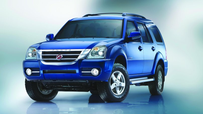 Форс Моторс