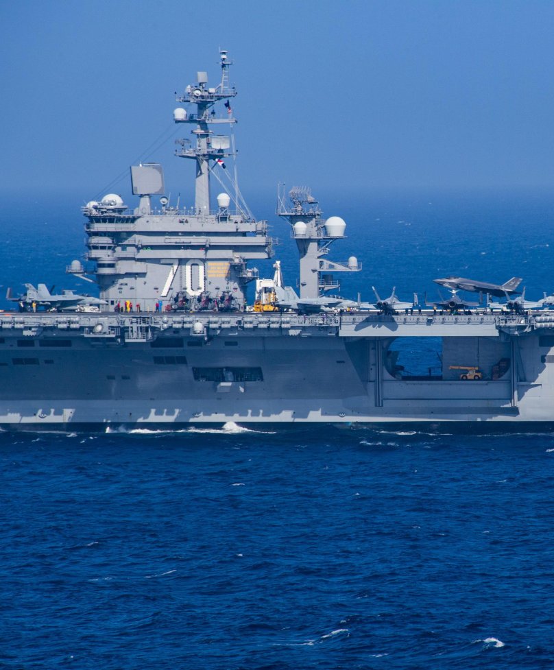 KVW-Z USS Carl Vinson nav y VAW-113