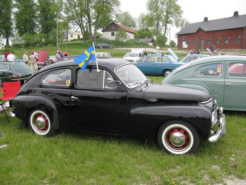 Volvo pv444 / pv544