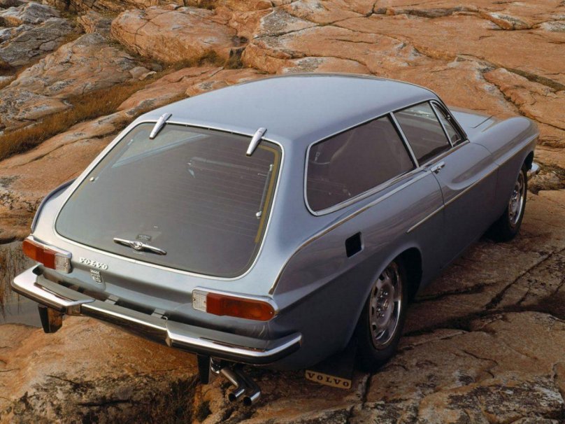 Volvo 1800es